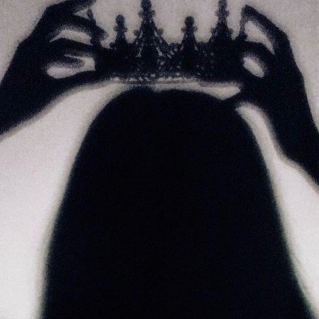  پروفایل مشکی عاشقانه