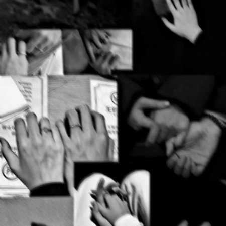  پروفایل مشکی عاشقانه