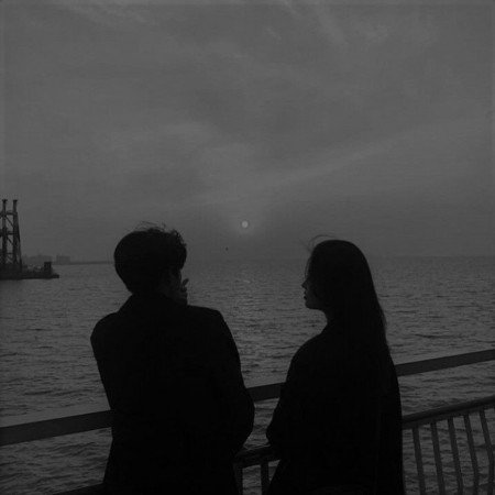  عکس عاشقانه سیاه سفید لاکچری