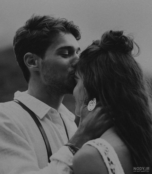 عکس سیاه سفید عاشقانه فانتزی