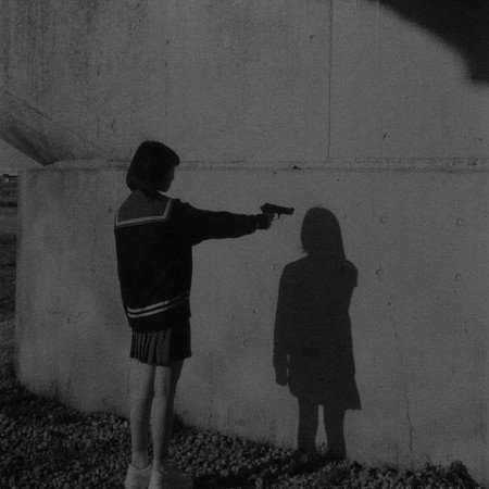  پروف گنگ دخترونه مشکی غمگین