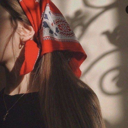  پروف گنگ دخترونه مشکی غمگین