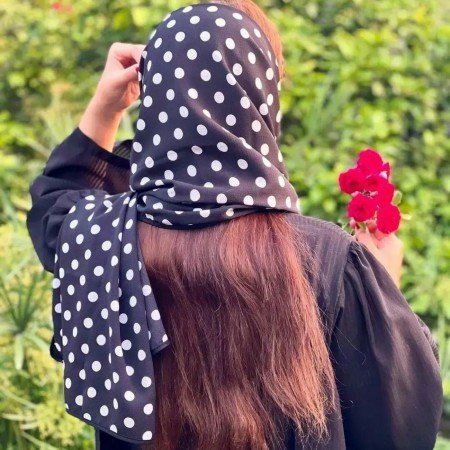  پروف گنگ دخترونه مشکی غمگین