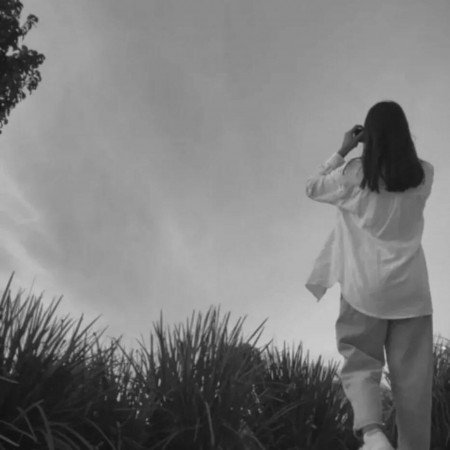  پروف گنگ دخترونه مشکی غمگین