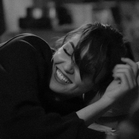  پروفایل مشکی دخترانه