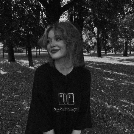  پروفایل مشکی دخترانه