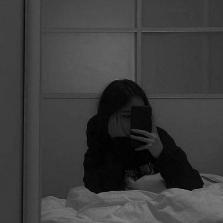  پروفایل مشکی دخترانه