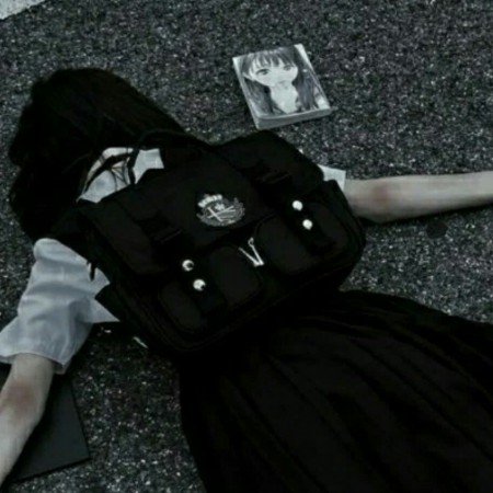  پروفایل مشکی دخترانه