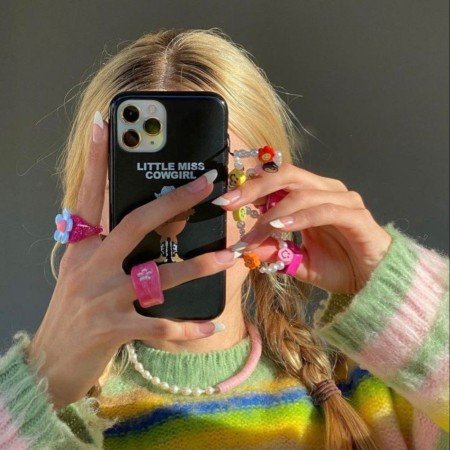  پروف گنگ دخترونه اینستا