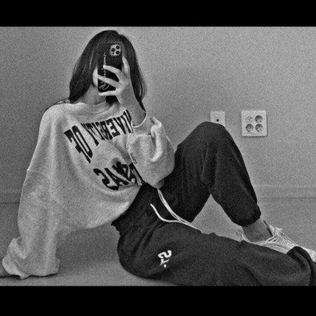  پروفایل دخترونه گنگ بالا