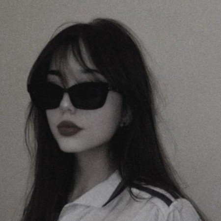  پروفایل دخترونه گنگ بالا