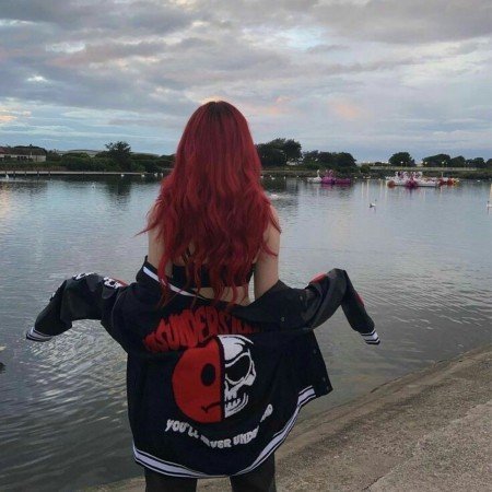  پروفایل گنگ دخترونه اینستا