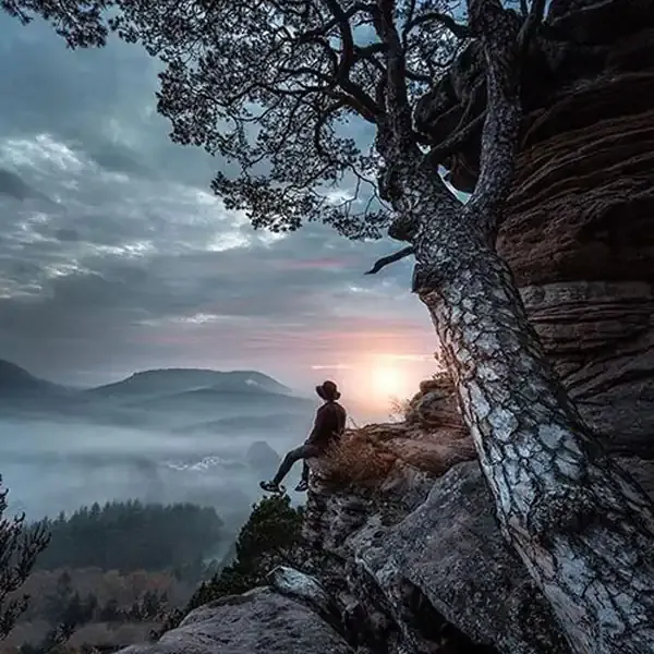  عکس هنری برای پروفایل پسرانه