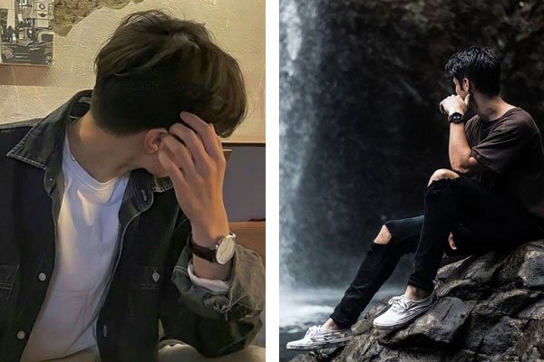  عکس هنری برای پروفایل پسرانه