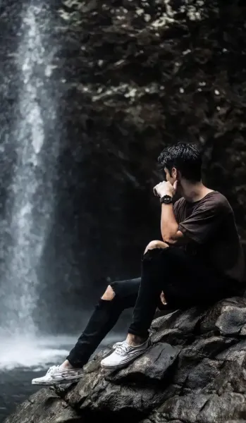  عکس هنری برای پروفایل پسرانه