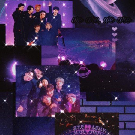  بک گراند بنفش پاستلی