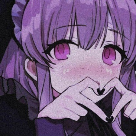  بک گراند بنفش فانتزی