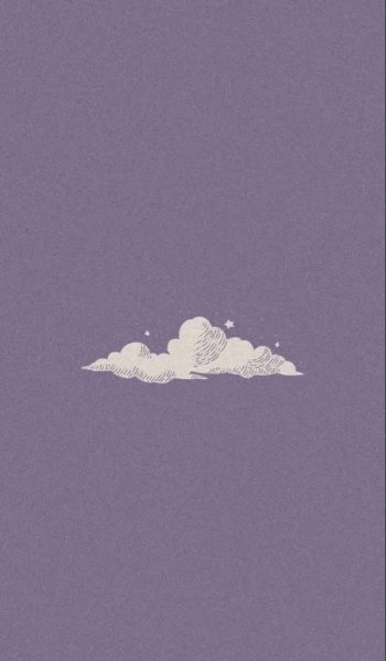  بک گراند بنفش کیوت