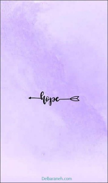  بک گراند بنفش پاستلی ساده