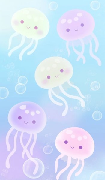  عکس پروفایل بنفش کیوت