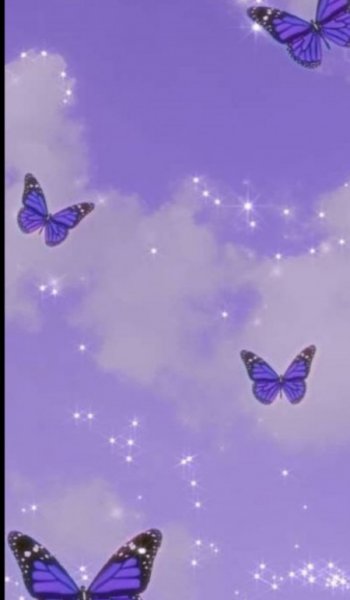  عکس پروفایل بنفش کیوت