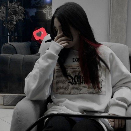  پروفایل گنگ دخترونه لاتی