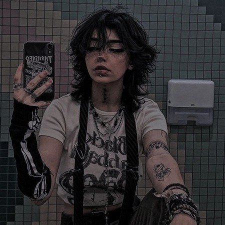  پروفایل گنگ دخترونه لاتی