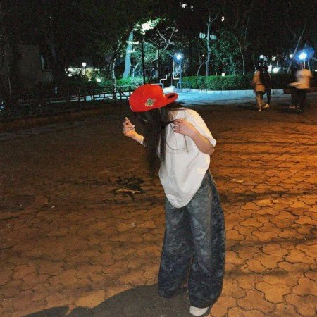  پروفایل گنگ دخترونه لاتی