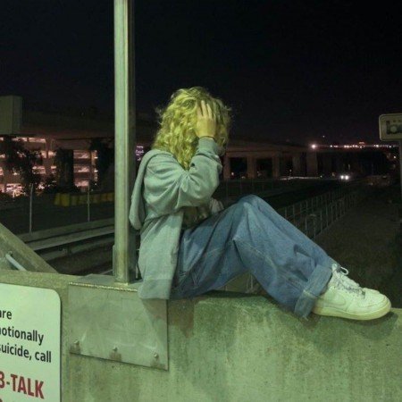  پروفایل گنگ دخترونه لاتی