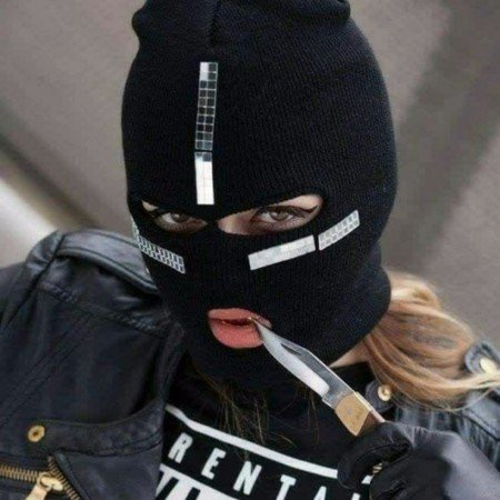  پروفایل گنگ دخترونه لاتی