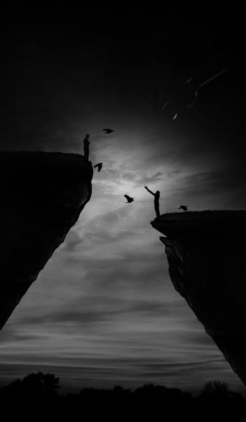  بک گراند دارک پینترست