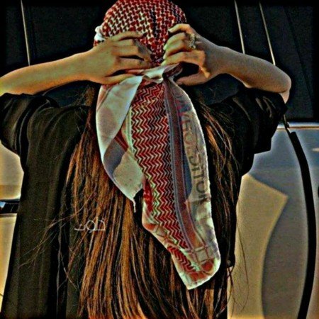  عکس پینترست دخترانه دارک