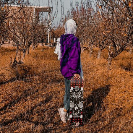  عکس پینترست دخترانه دارک