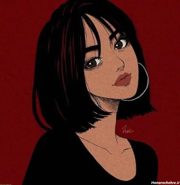  عکس دخترانه جذاب جدید