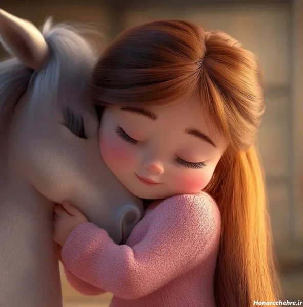  عکس دخترانه جذاب جدید