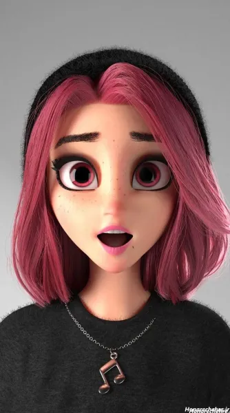  عکس دخترانه جذاب جدید