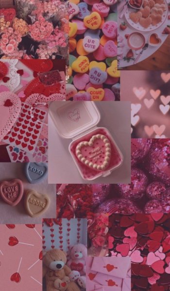  عکس پینترستی صورتی