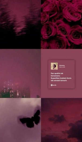  عکس پینترستی صورتی