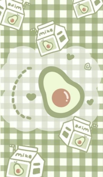 پروفایل پینترستی سبز