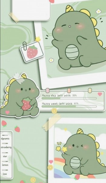  پروفایل پینترستی سبز