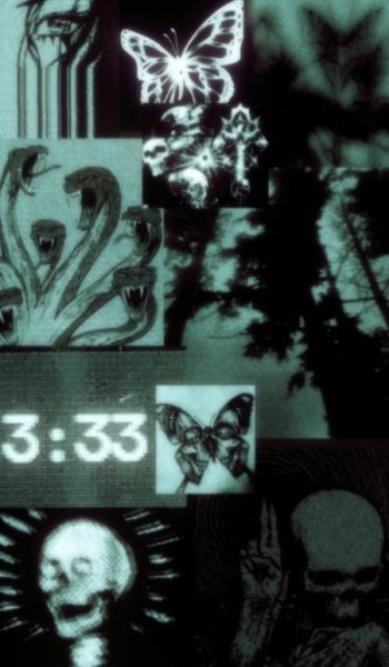  پروفایل پینترستی سبز