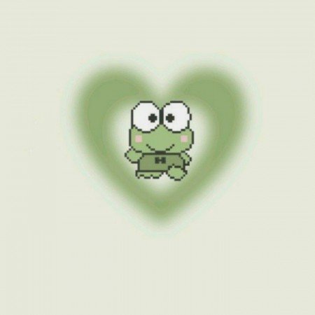  پروفایل پینترستی سبز