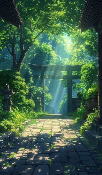  پروفایل پینترستی سبز