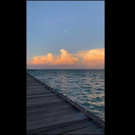  عکس دریا برای پروفایل