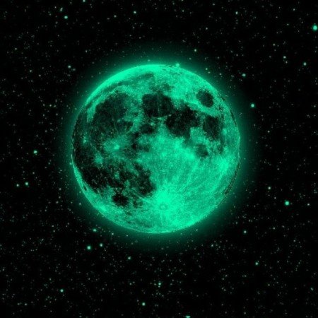  پروفایل سبز پاستیلی