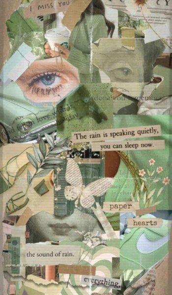  پروفایل سبز پاستیلی