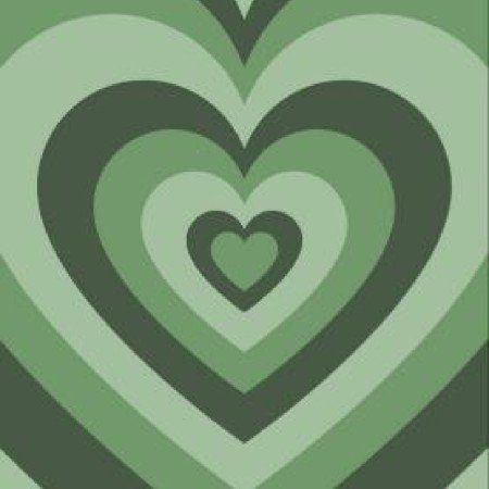  پروفایل سبز پاستیلی