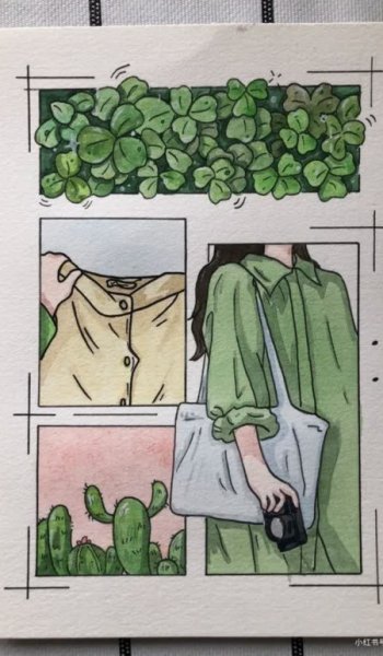  پروفایل سبز پاستیلی