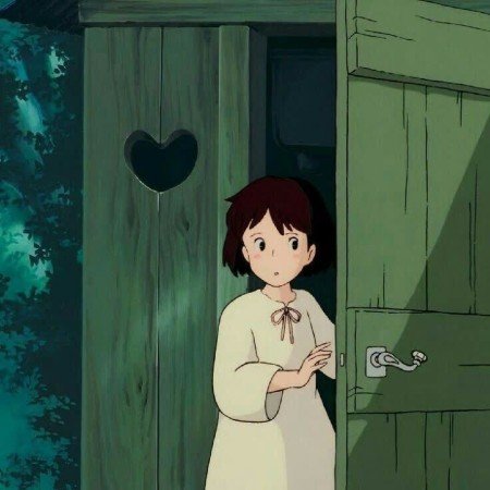  پروفایل سبز کیوت