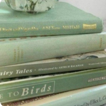  پروفایل سبز کیوت